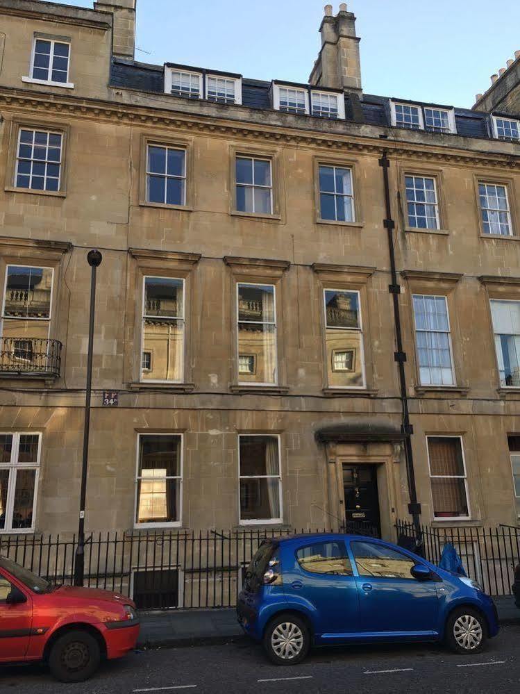 Alfred'S City Views Bath Exterior photo